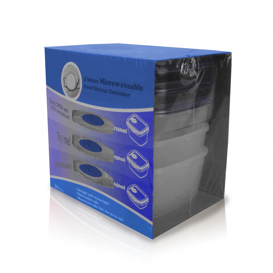 6 Piece Cup Tritan Elite w/ Mirco-Vent Press N' Click Set